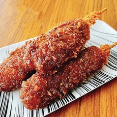 串カツ(ソースor味噌)