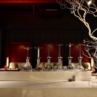 夜はより一層雰囲気が良いのでおすすめです♪