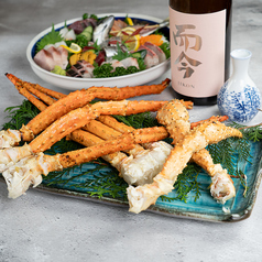 丸安水産 新宿店のコース写真