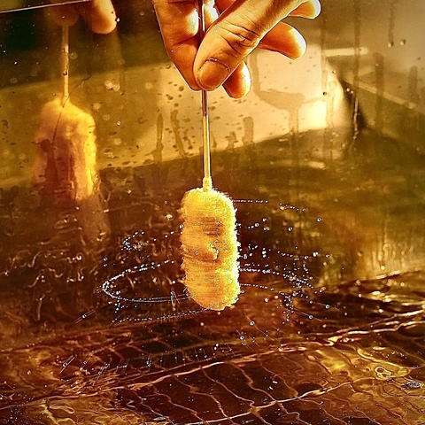 2026年5月1日OPEN予定！素材を活かした直球勝負と至高の創作串揚げ