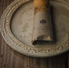 ポルチーニ香る「裏山木ノ子春巻」の写真