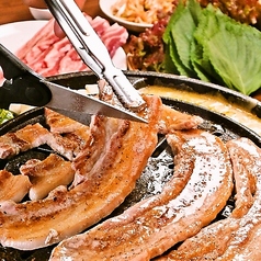 炭火焼肉 元ちゃん特集写真1