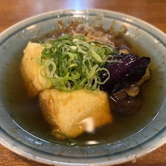 揚げ出し豆腐