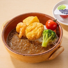 お子様カレー