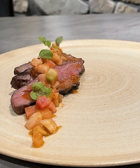 restaurant Et...のコース写真