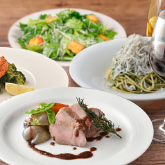 海の家 DRIFT WOOD 鎌倉のコース写真