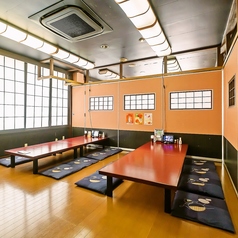 大人数宴会も寧々家にお任せください！気の合う仲間との飲み会や会社の打ち上げ、歓迎会や送別会などあらゆる宴会に最適です。ご宴会コースはご予算に合わせて組むことも可能ですので、お気軽にご相談ください。