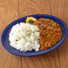 スパイスキーマカレー