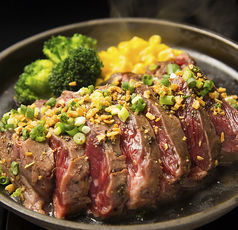 とろけるハンバーグ 福よし オダサガ店のおすすめランチ2