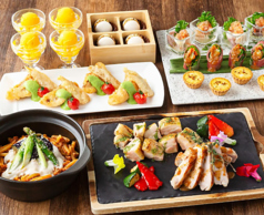 カスケード 銀座店のコース写真