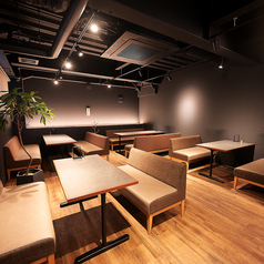1Place cafe 各務原店のコース写真