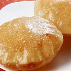 プーリ （2枚）【Poori（2 pieces）】