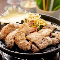 韓国料理 THE KOREAN STYLE OBON PEPのおすすめランチ2
