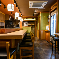 ちょうじ 那覇松山店の雰囲気2