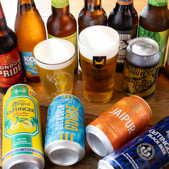 定番~レア物まで!ボトルビール各種!
