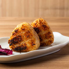 自家製焼きおにぎり