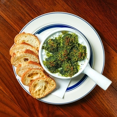 フランス産エスカルゴのオーブン焼き