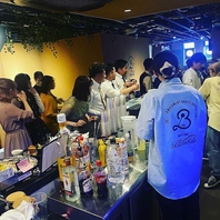 【サプライズ演出OK！とっても素敵な時間を演出します】