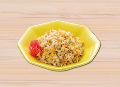 居酒屋の中華チャーハン