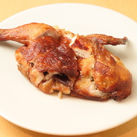 本格的な広東料理をベースにした創作中華のコース料理
