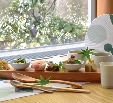 食 京都小川生薬 RESTAURANTのおすすめ料理1