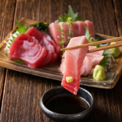 マグロ刺身