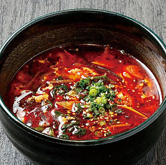 ユッケジャンラーメン