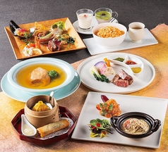 過門香 銀座本店のコース写真