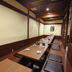 最大30名様まで可能◎各種ご宴会にご利用いただけます!