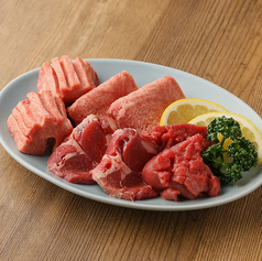 炭火焼肉　もっくん　高槻店の写真2