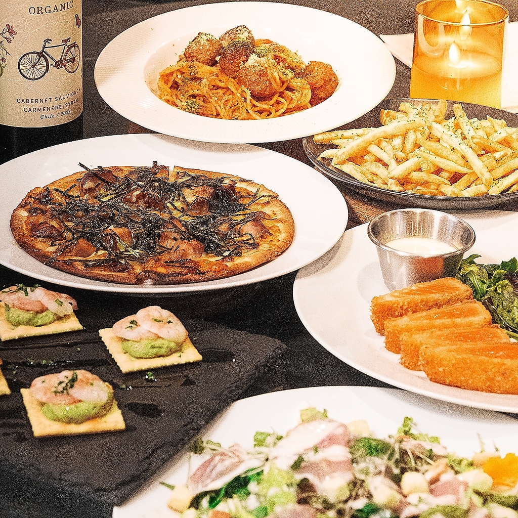 JOY CHEF ジョイシェフの写真ギャラリー