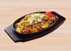 屋台風焼そば