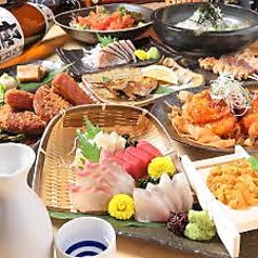 陽溜 ひだまり 食堂 本店のコース写真