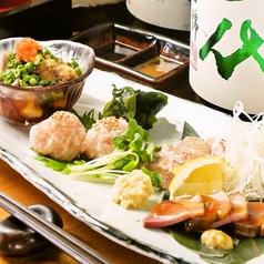 炭火鮮鳥 こうざんのおすすめ料理3