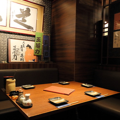 ※こちら5人で使用できる2個室の仕切りを外し、合計30人のご対応可能！詳しくは店舗へお問い合わせください！