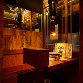 おひとりさまでのご利用も大歓迎の【カウンター席】も完備しております◎一人焼肉も人気!お気軽にお立ち寄り下さい!