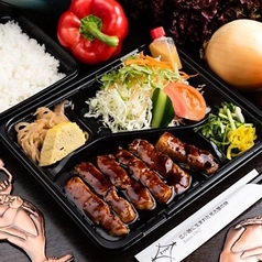 特上とんテキ弁当