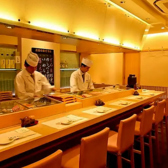 すし 旬彩 鷹の羽 上野2号店の雰囲気2