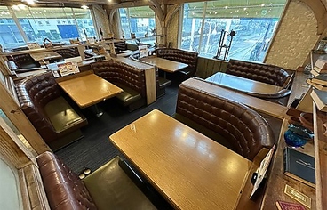 ステーキのあさくま 八熊店の雰囲気1