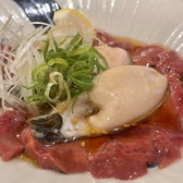 牡蠣と肉あなうれしのおすすめ料理3