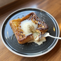 フレンチトースト