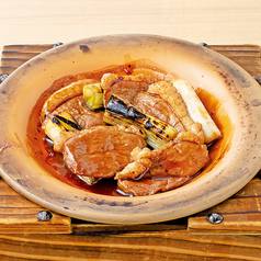 合鴨葱焼き