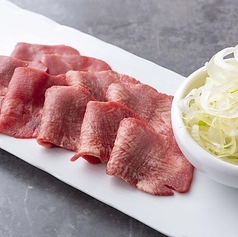 ネギ塩牛タン