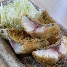 当店の名物、本気（マジ）フライ！