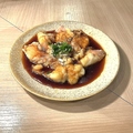料理メニュー写真&nbsp;親鶏皮ホルモン(タレ・塩・辛味噌) 各