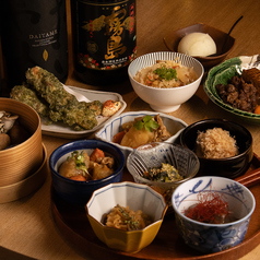 にもの中目黒店のコース写真