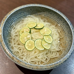 すだち冷麺