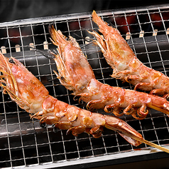 赤海老串（1尾）