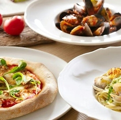 TRATTORIA E PIZZERIA CANOVIANO トラットリア ピッツェリア カノビアーノ 名古屋観光ホテルのおすすめ料理1