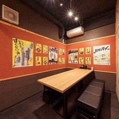 個室居酒屋 時間無制限×食べ飲み放題　名古屋きんしゃち　金山駅南口店の特集写真